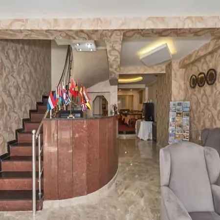 Szálloda Maral Isztambul