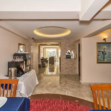 Hotel Maral Istambul