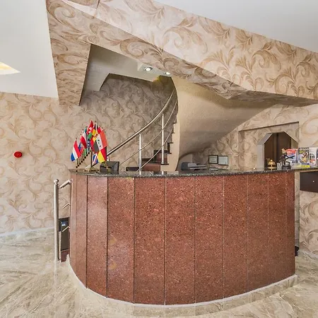 Szálloda Maral Isztambul