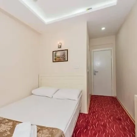 Szálloda Maral Isztambul