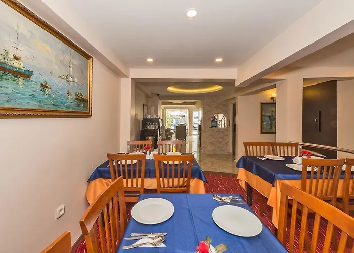 Maral Отель Стамбул