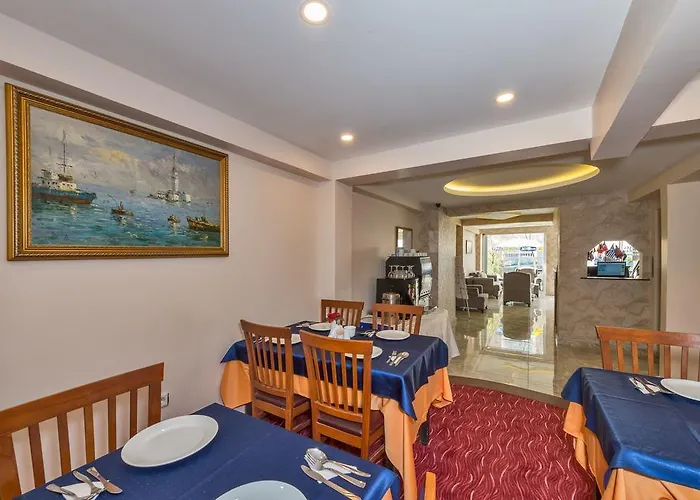 Maral Стамбул