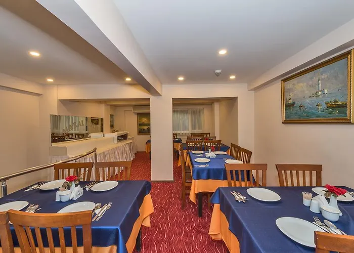 Maral Стамбул