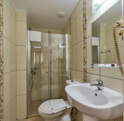 Отель Maral Стамбул