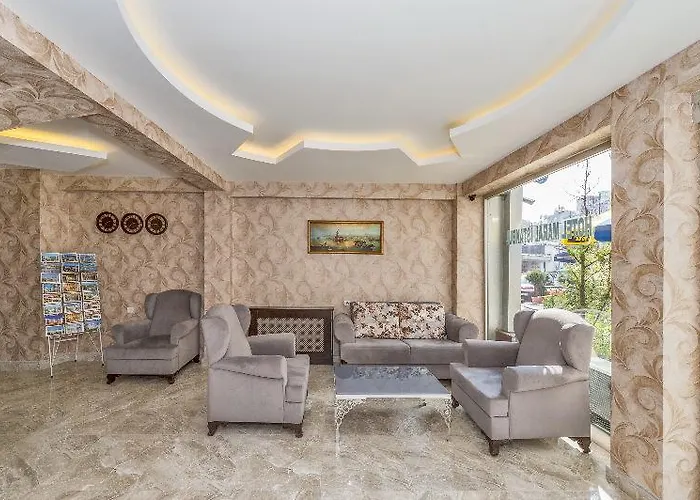 Maral 3* Стамбул