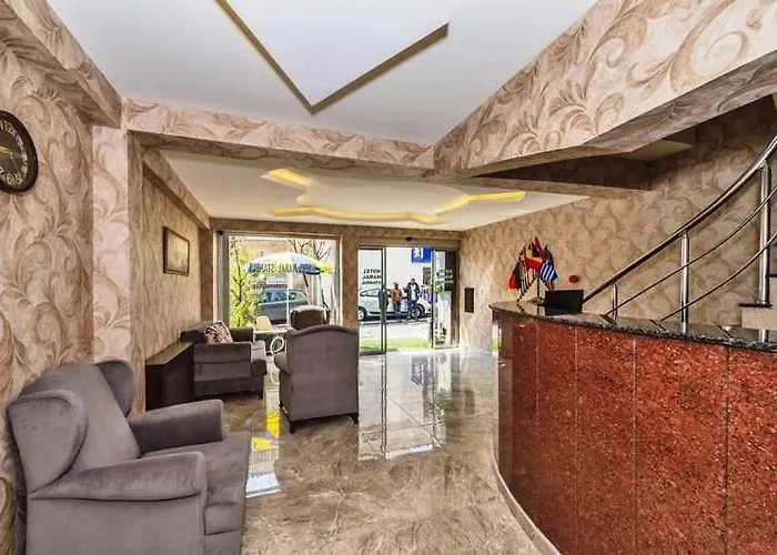 Maral Отель Стамбул