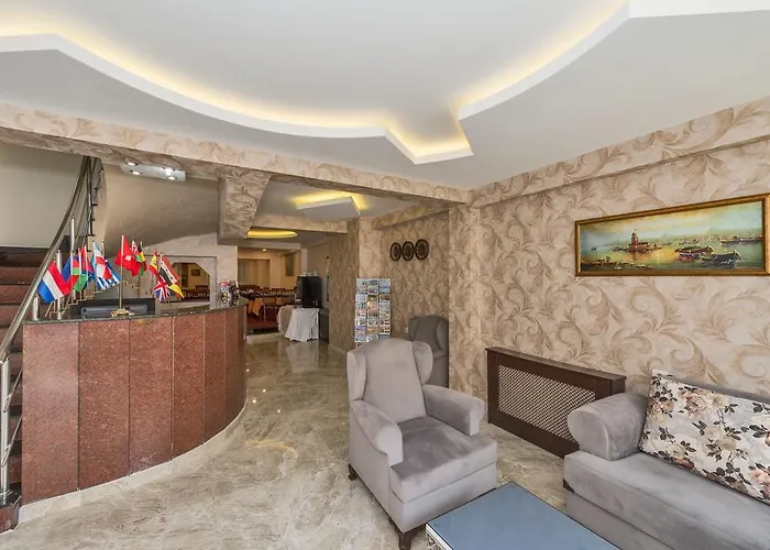 호텔 Maral 이스탄불