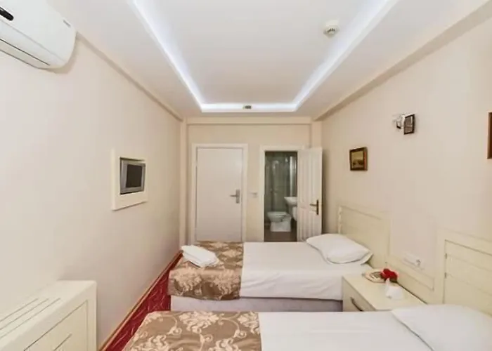 Maral 호텔 3*